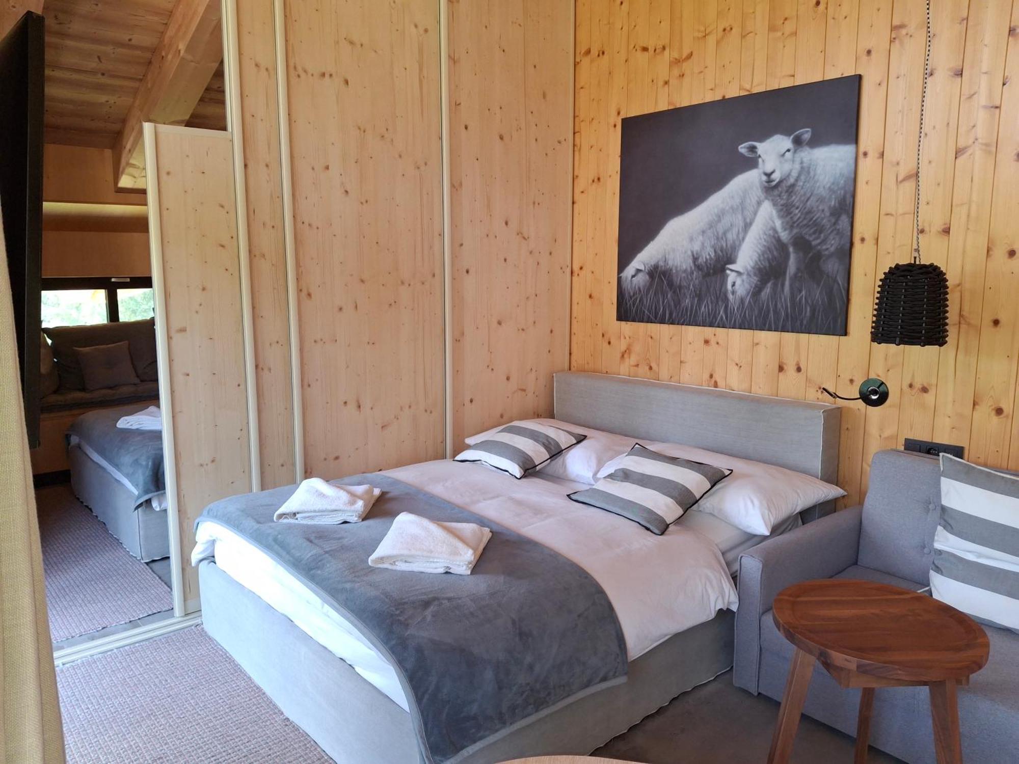 1 Chalet Skirelax Jasna Demänovská Dolina Eksteriør bilde